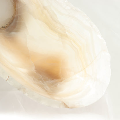 Onyx Canoe Bowl - Expert Wholesale and Supplier of Wholesale Crystals & Bulk Gemstones, ["Bowls","canoe","Mexico","onyx"]