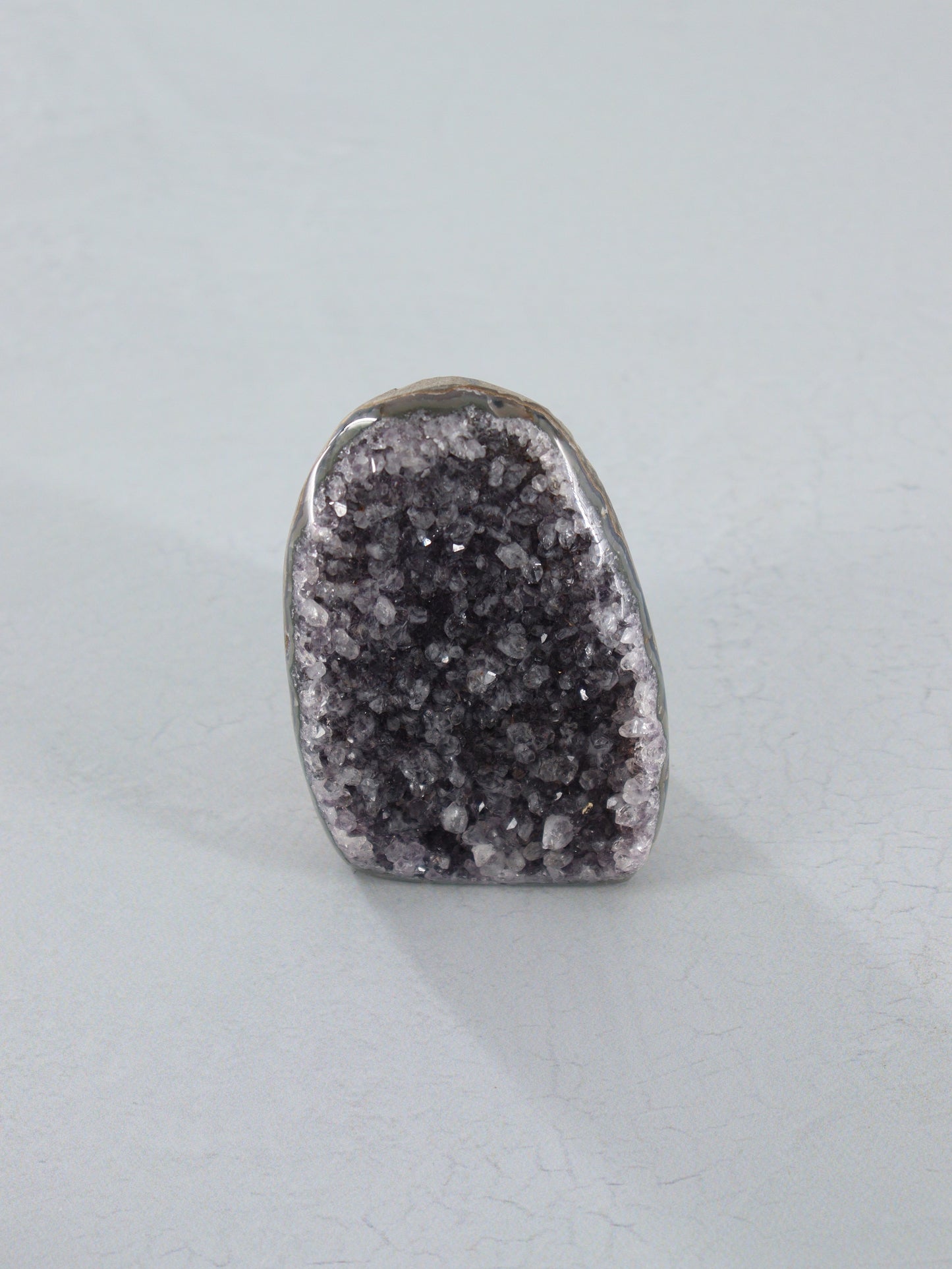 Amethyst Cut Base Set of 4 - Expert Wholesale and Supplier of Wholesale Crystals & Bulk Gemstones, []