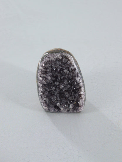 Amethyst Cut Base Set of 4 - Expert Wholesale and Supplier of Wholesale Crystals & Bulk Gemstones, []