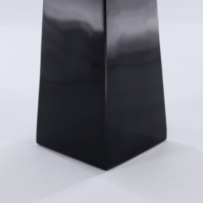 Obsidian Obelisk - Expert Wholesale and Supplier of Wholesale Crystals & Bulk Gemstones, ["Obelisk","Obsidian"]
