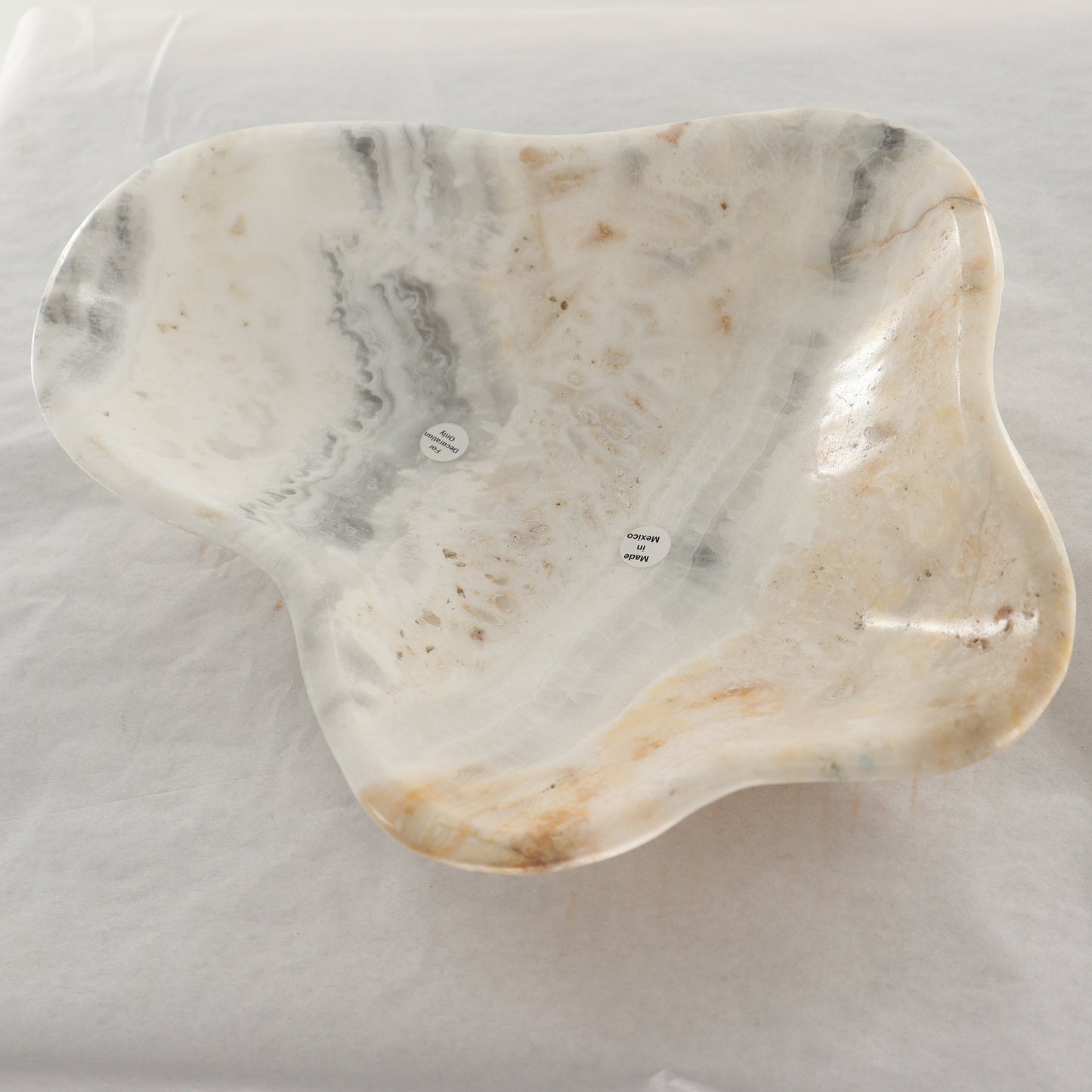 Onyx Bowl - Expert Wholesale and Supplier of Wholesale Crystals & Bulk Gemstones, ["Bowls","Mexico","onyx"]