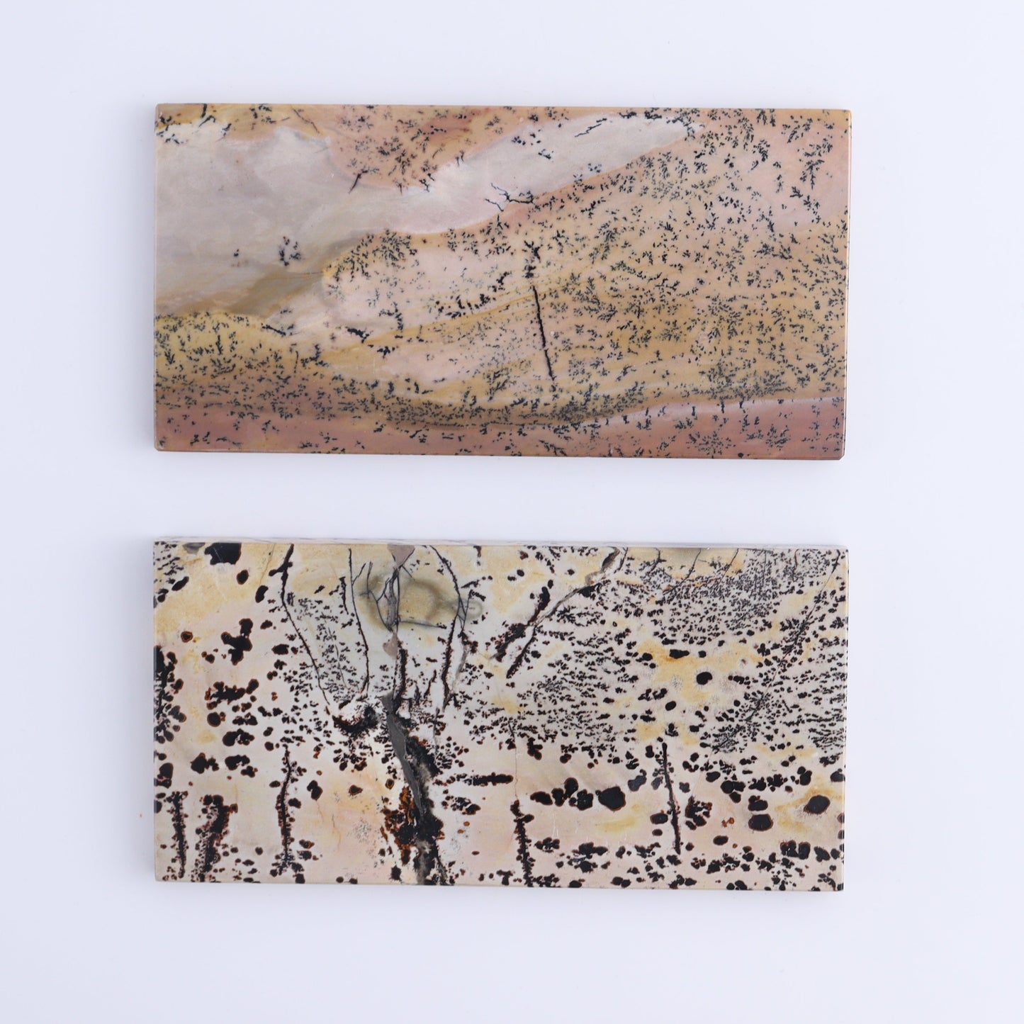 Picture Jasper Slabs of 6 - Expert Wholesale and Supplier of Wholesale Crystals & Bulk Gemstones, ["China","Picture Jasper","Slices and Slabs"]