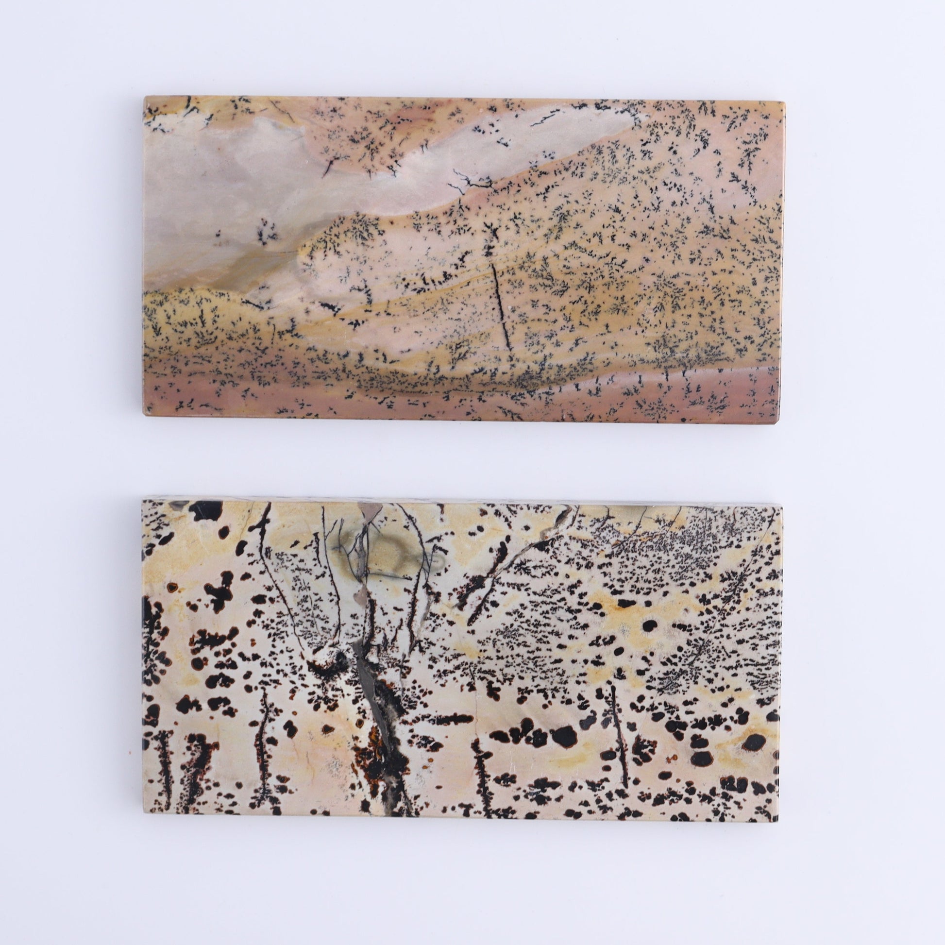 Picture Jasper Slabs of 6 - Expert Wholesale and Supplier of Wholesale Crystals & Bulk Gemstones, ["China","Picture Jasper","Slices and Slabs"]