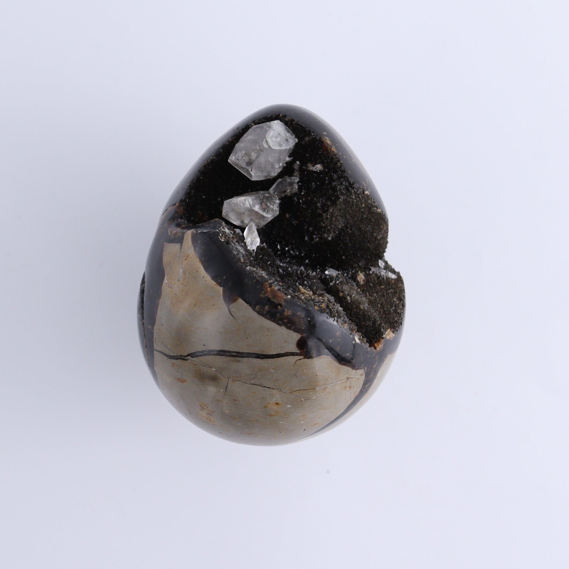 Septarian Eggs Set of 3 - Expert Wholesale and Supplier of Wholesale Crystals & Bulk Gemstones, ["Eggs","Septarian"]