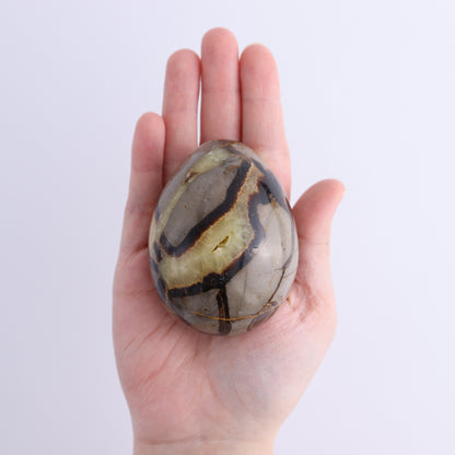 Septarian Eggs Set of 3 - Expert Wholesale and Supplier of Wholesale Crystals & Bulk Gemstones, ["Eggs","Madagascar","Septarian"]
