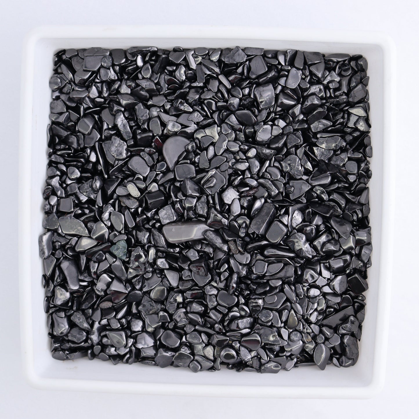Shungite Chips 1 kg Set - Expert Wholesale and Supplier of Wholesale Crystals & Bulk Gemstones, ["Chips","Shungite"]