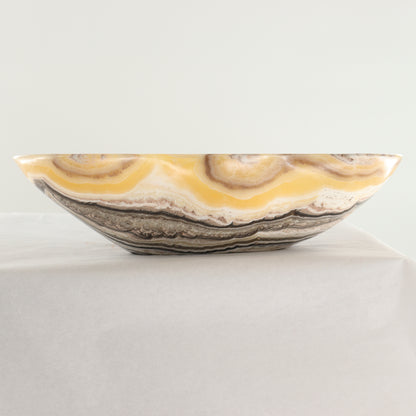 Onyx Bowl - Expert Wholesale and Supplier of Wholesale Crystals & Bulk Gemstones, ["Bowls","Mexico","onyx"]