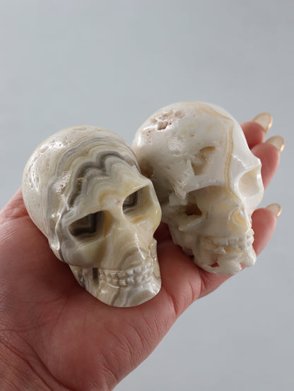 Onyx Skulls Set of 4 - Expert Wholesale and Supplier of Wholesale Crystals & Bulk Gemstones, []