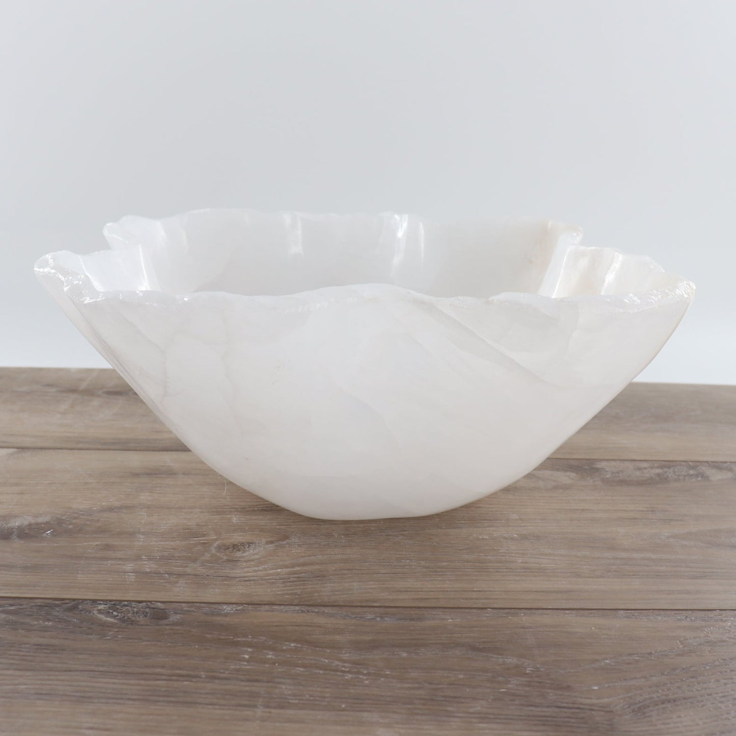 Mexican Onyx/Calcite Bowl 16"
