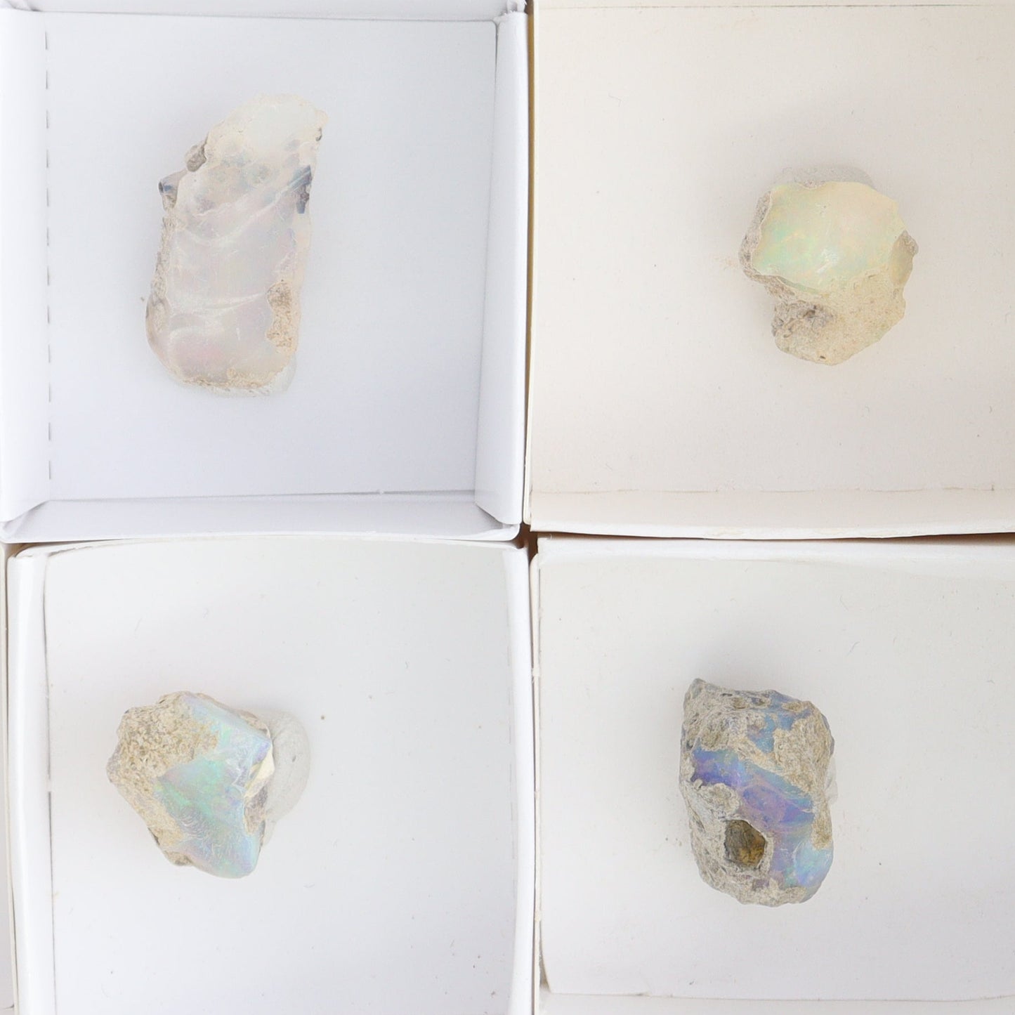 Ethiopian Opal Set of 10 - Expert Wholesale and Supplier of Wholesale Crystals & Bulk Gemstones, ["Ethiopia","ethiopian opal","Opal"]