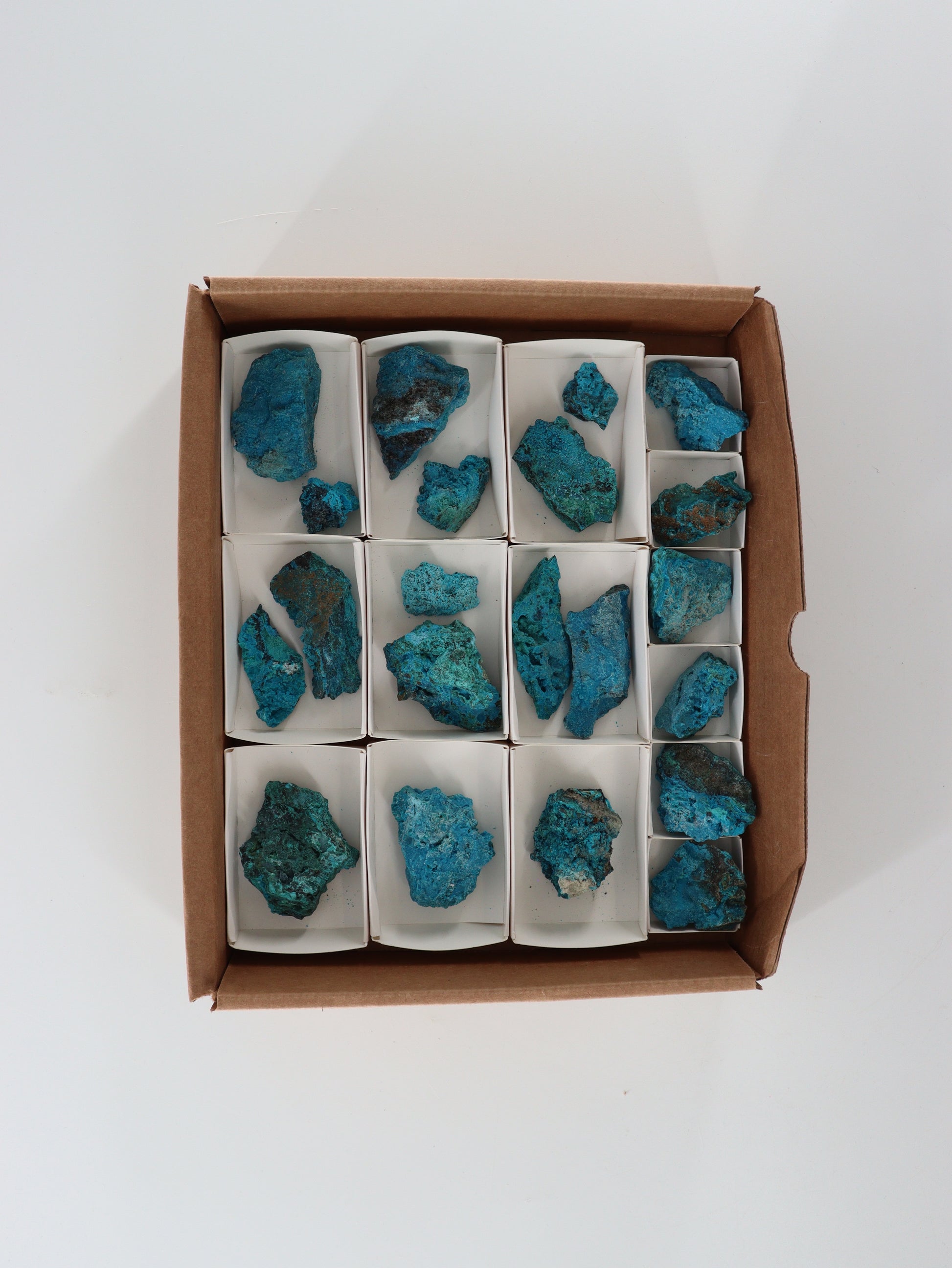 Chrysocolla Flat - Expert Wholesale and Supplier of Wholesale Crystals & Bulk Gemstones, []