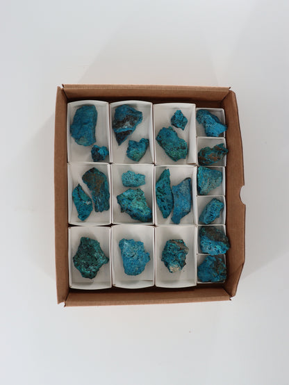 Chrysocolla Flat - Expert Wholesale and Supplier of Wholesale Crystals & Bulk Gemstones, []