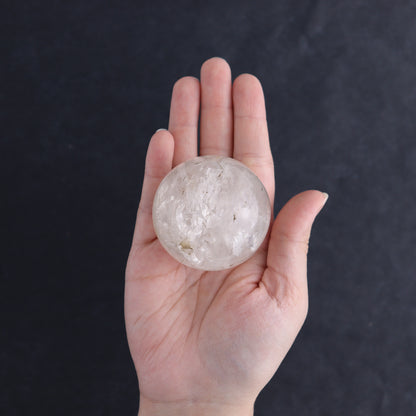 Clear Quartz Spheres Set of 9 - Expert Wholesale and Supplier of Wholesale Crystals & Bulk Gemstones, ["Clear Quartz","Quartz","Spheres"]