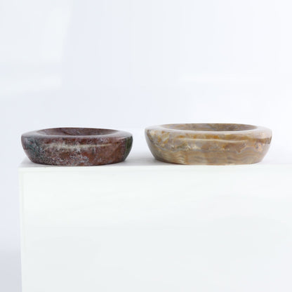 Ocean Jasper Bowls Set of 10
