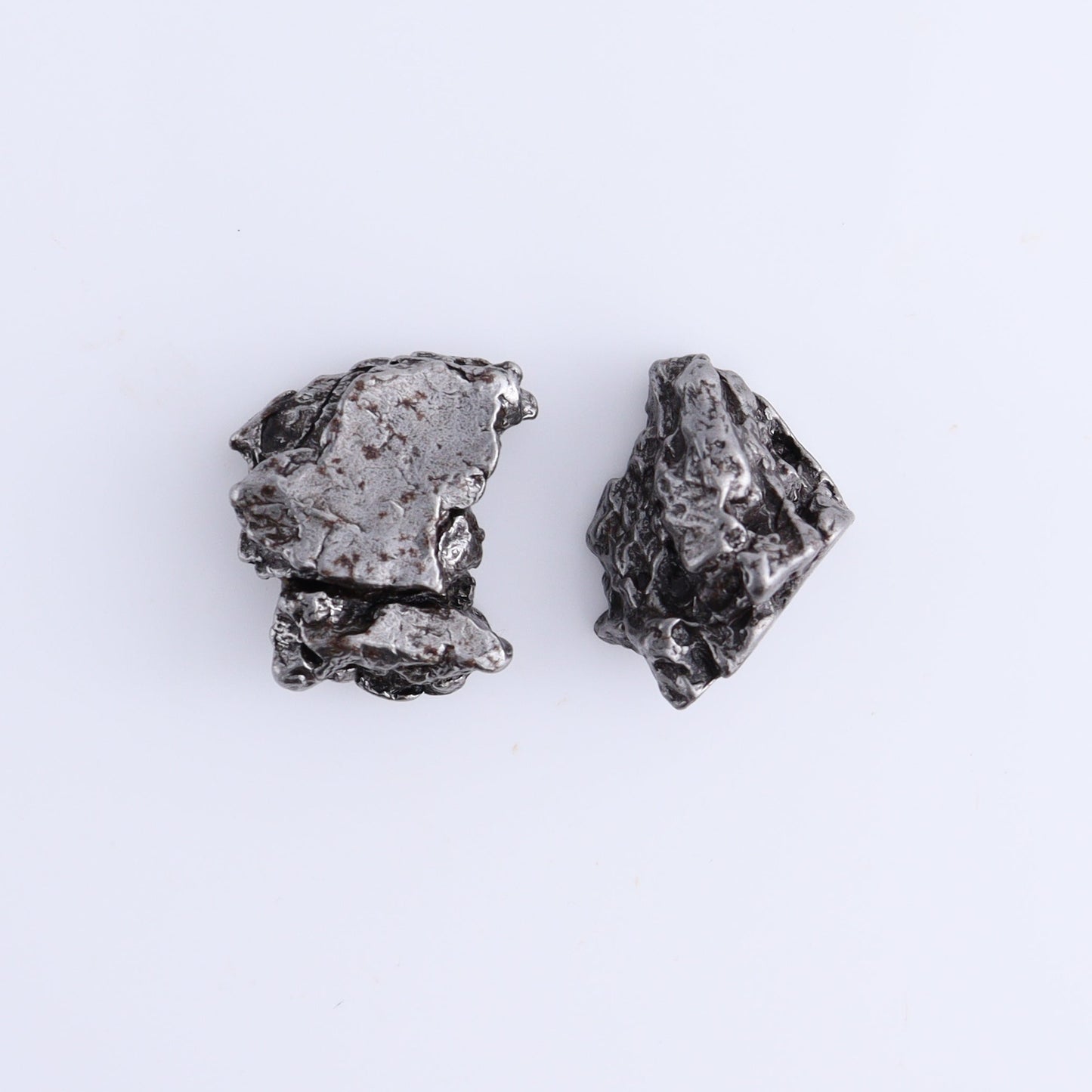 Campos del Cielo Meteorites Set of 8 - Expert Wholesale and Supplier of Wholesale Crystals & Bulk Gemstones, ["Meteorite","Rough","Roughs"]