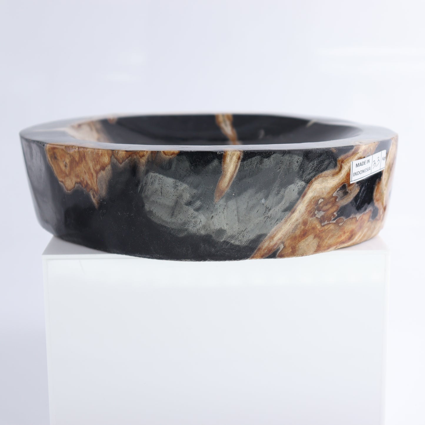 Bowl Petrified Wood - Expert Wholesale and Supplier of Wholesale Crystals & Bulk Gemstones, ["Bowls","Indonesia","Petrified Wood"]