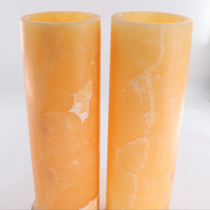 Onyx Lamps Set of 2 - Expert Wholesale and Supplier of Wholesale Crystals & Bulk Gemstones, ["Lamps","Mexico","onyx"]