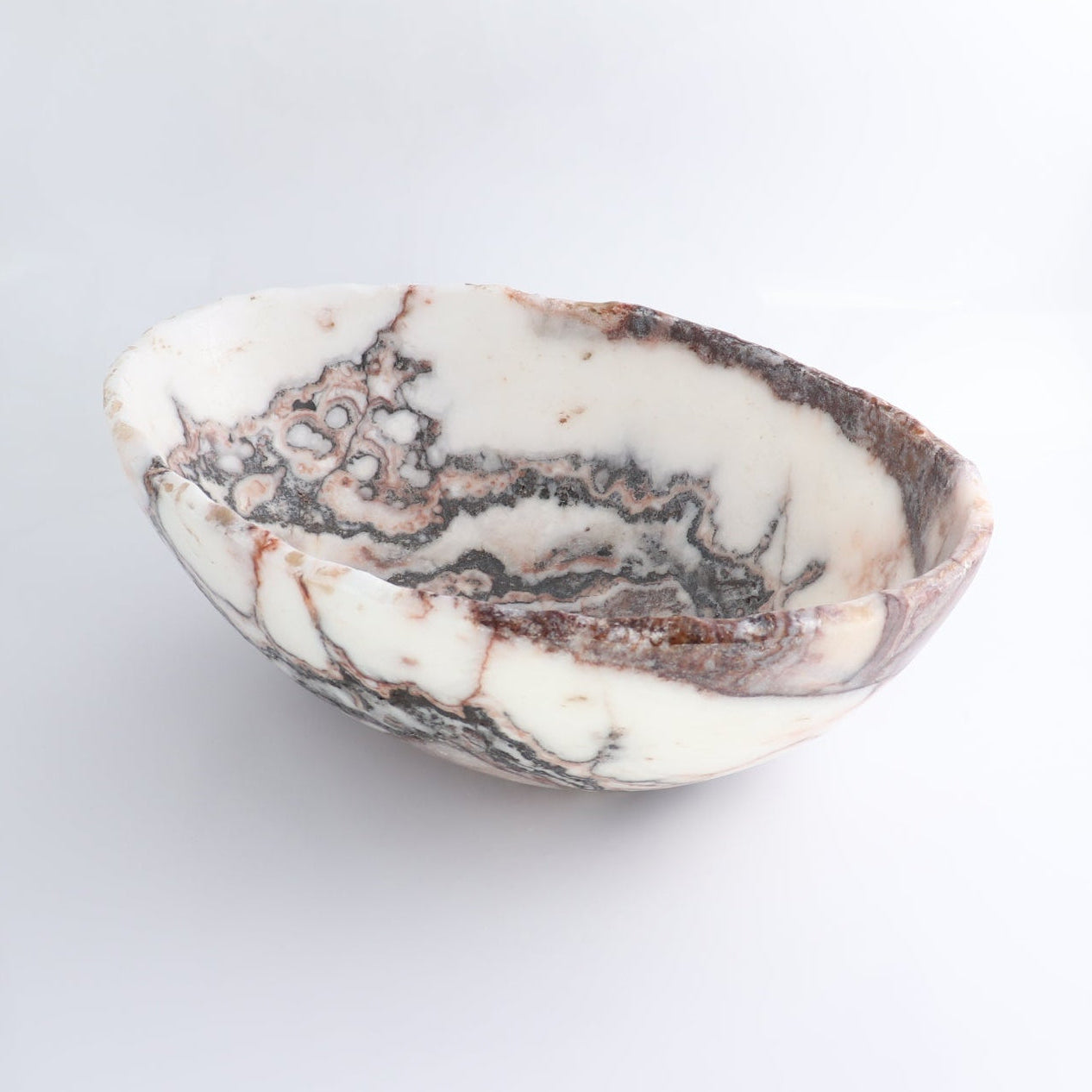 Mexican Onyx/Calcite Bowl - Expert Wholesale and Supplier of Wholesale Crystals & Bulk Gemstones, ["Bowls","Calcite","Mexico","onyx"]