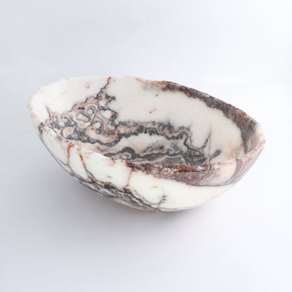 Mexican Onyx/Calcite Bowl - Expert Wholesale and Supplier of Wholesale Crystals & Bulk Gemstones, ["Bowls","Calcite","Mexico","onyx"]