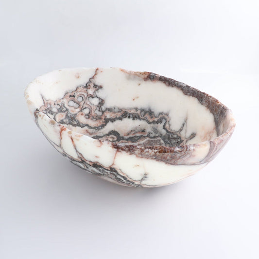 Mexican Onyx/Calcite Bowl - Expert Wholesale and Supplier of Wholesale Crystals & Bulk Gemstones, ["Bowls","Calcite","Mexico","onyx"]
