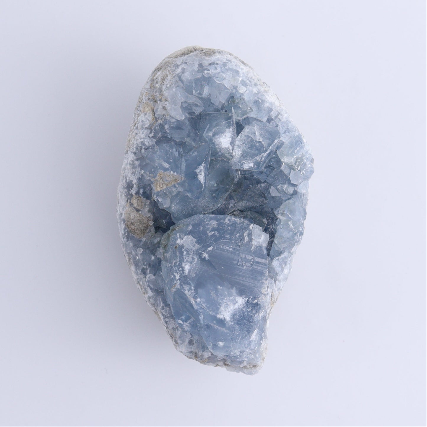 Celestite Clusters Set of 8 - Expert Wholesale and Supplier of Wholesale Crystals & Bulk Gemstones, ["Celestite","Freeform"]