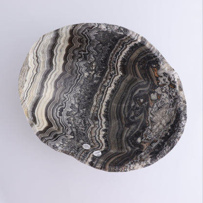 Zebra Onyx Bowl - Expert Wholesale and Supplier of Wholesale Crystals & Bulk Gemstones, ["Bowls","Mexico","onyx"]