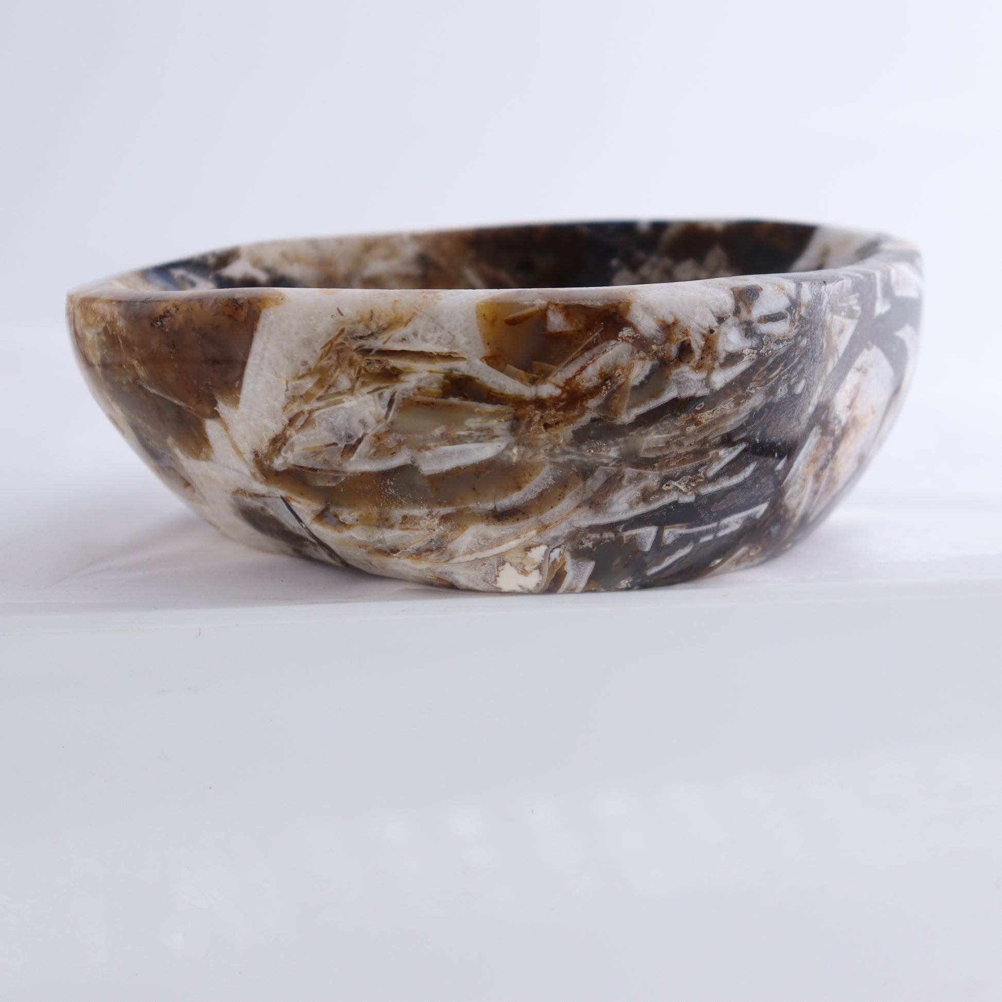 Agate Bowls Set of 4 - Expert Wholesale and Supplier of Wholesale Crystals & Bulk Gemstones, ["Agate","Bowls"]