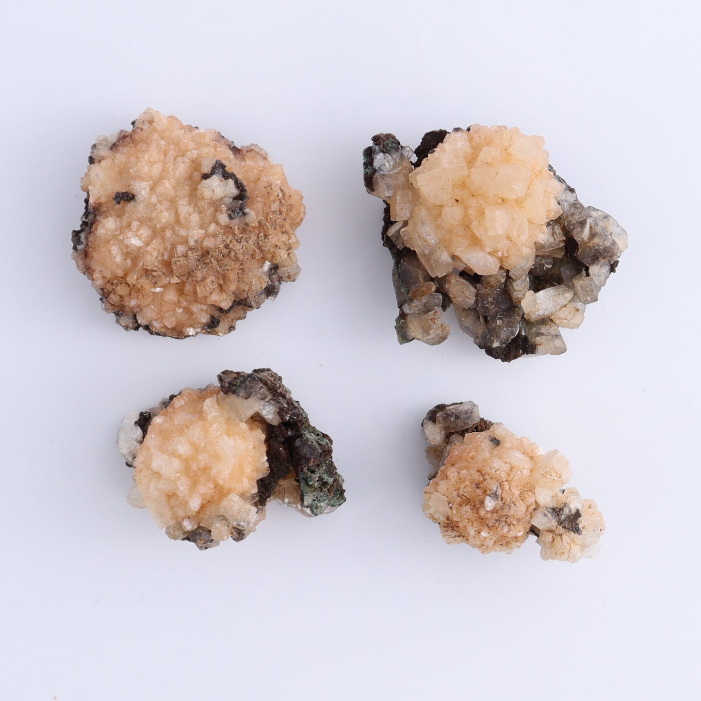 Stilbite Flat - Expert Wholesale and Supplier of Wholesale Crystals & Bulk Gemstones, ["Freeform","Freeforms","Stilbite"]