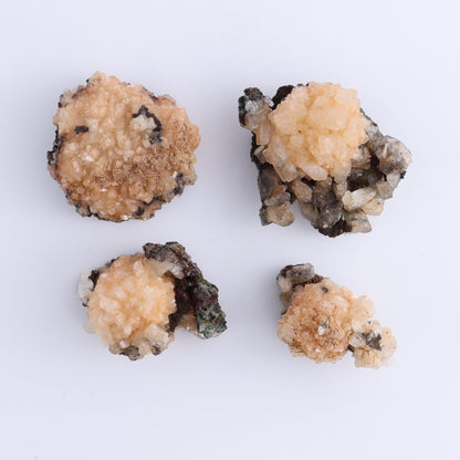 Stilbite Flat - Expert Wholesale and Supplier of Wholesale Crystals & Bulk Gemstones, ["Freeform","Freeforms","Stilbite"]