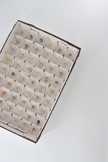 Ethiopian Opal Flat - Expert Wholesale and Supplier of Wholesale Crystals & Bulk Gemstones, []
