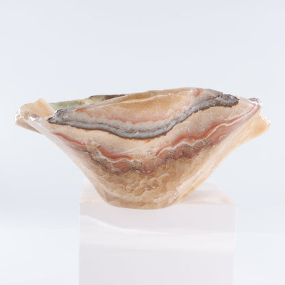 Mexican Onyx/Calcite Bowl - Expert Wholesale and Supplier of Wholesale Crystals & Bulk Gemstones, ["Bowls","Calcite","Mexico","onyx"]