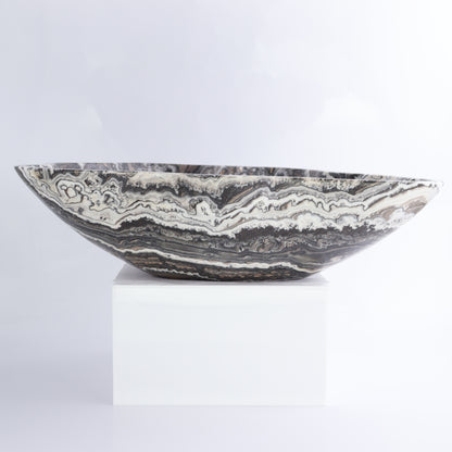 Mexican Onyx/Calcite Bowl - Expert Wholesale and Supplier of Wholesale Crystals & Bulk Gemstones, ["Bowls","Calcite","Mexico","onyx"]