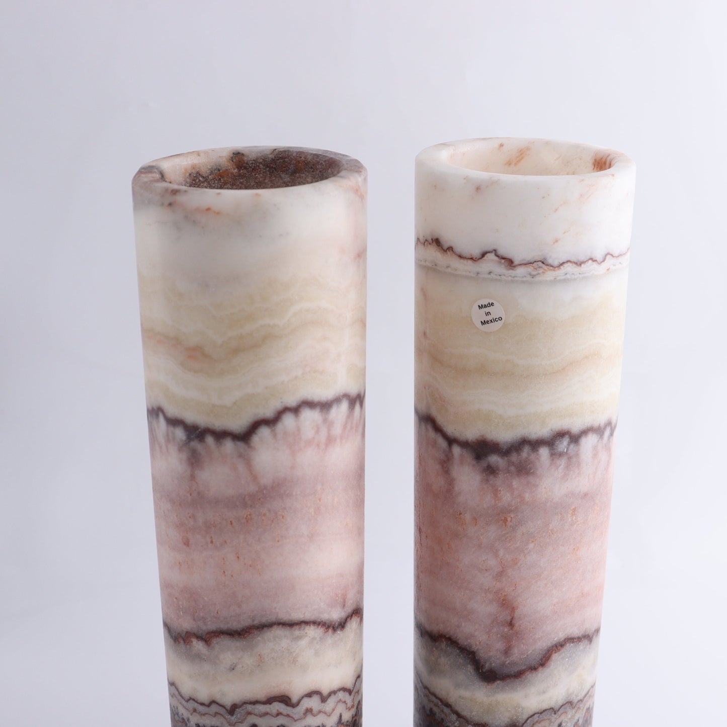Onyx Lamps Set of 2 - Expert Wholesale and Supplier of Wholesale Crystals & Bulk Gemstones, ["Lamps","Mexico","onyx"]