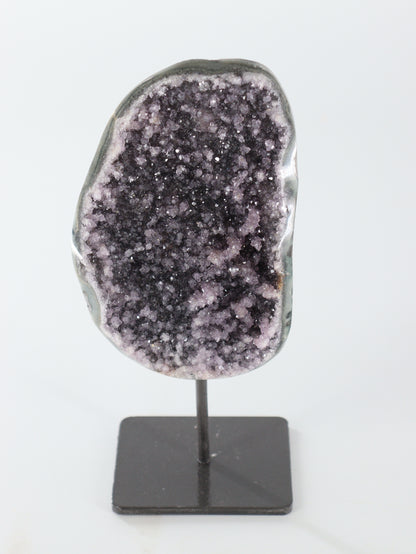 Amethyst On Pin - Expert Supplier of Wholesale Crystals & Bulk Gemstones