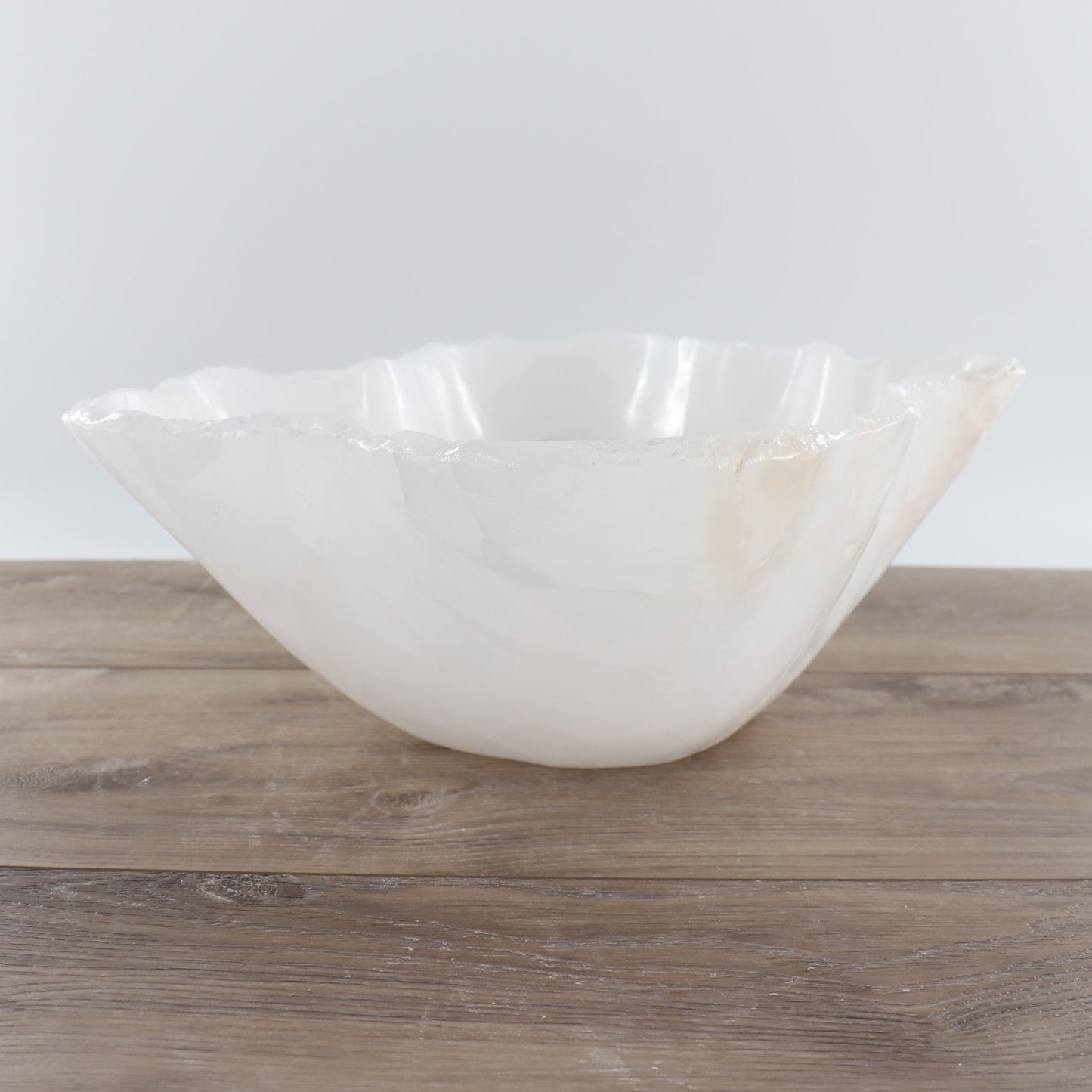 Mexican Onyx/Calcite Bowl 16"