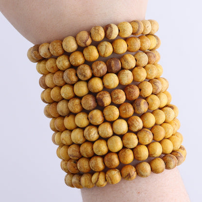One Palo Santo Bracelet