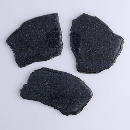 Specularite Flat of 6 - Expert Wholesale and Supplier of Wholesale Crystals & Bulk Gemstones, ["flat","Flats","Specularite","United States"]
