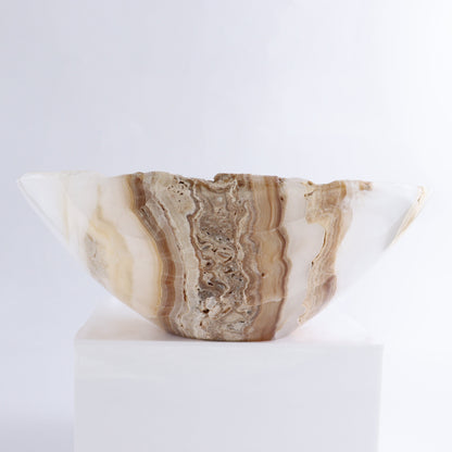 Onyx Bowl - Expert Wholesale and Supplier of Wholesale Crystals & Bulk Gemstones, ["Bowls","Mexico","onyx"]