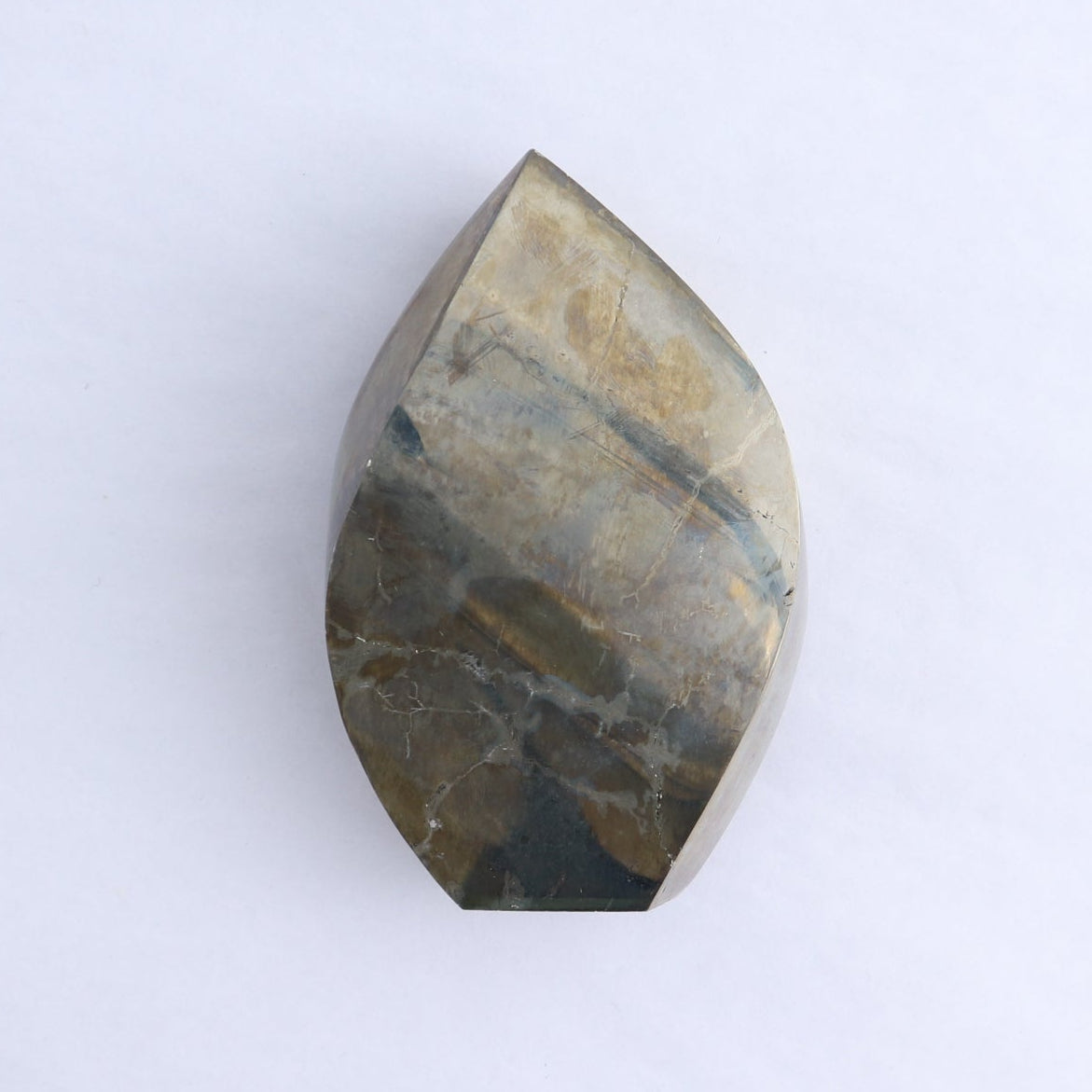 Pyrite Freeforms Set of 4