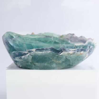 Fluorite Bowl - Expert Wholesale and Supplier of Wholesale Crystals & Bulk Gemstones, ["Bowls","Fluorite","Mexico"]