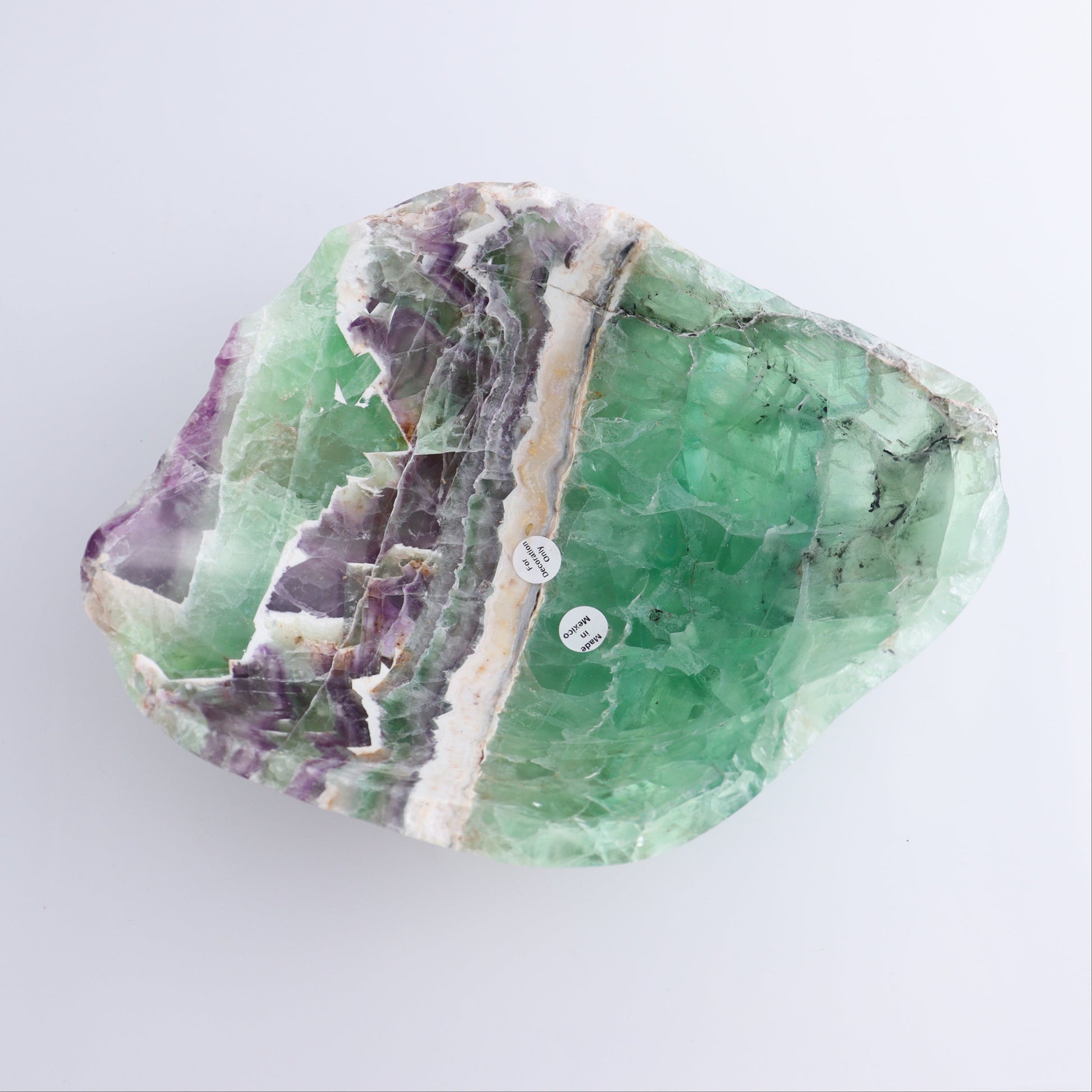 Fluorite Bowl - Expert Wholesale and Supplier of Wholesale Crystals & Bulk Gemstones, ["Bowls","Fluorite","Mexico"]