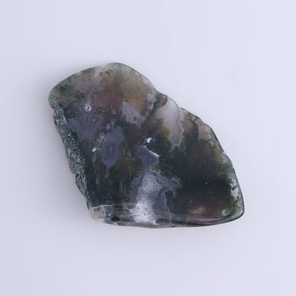 Moss Agate Slices & Slabs Set of 4 - Expert Wholesale and Supplier of Wholesale Crystals & Bulk Gemstones, ["Agate","Moss Agate","Slices and Slabs"]