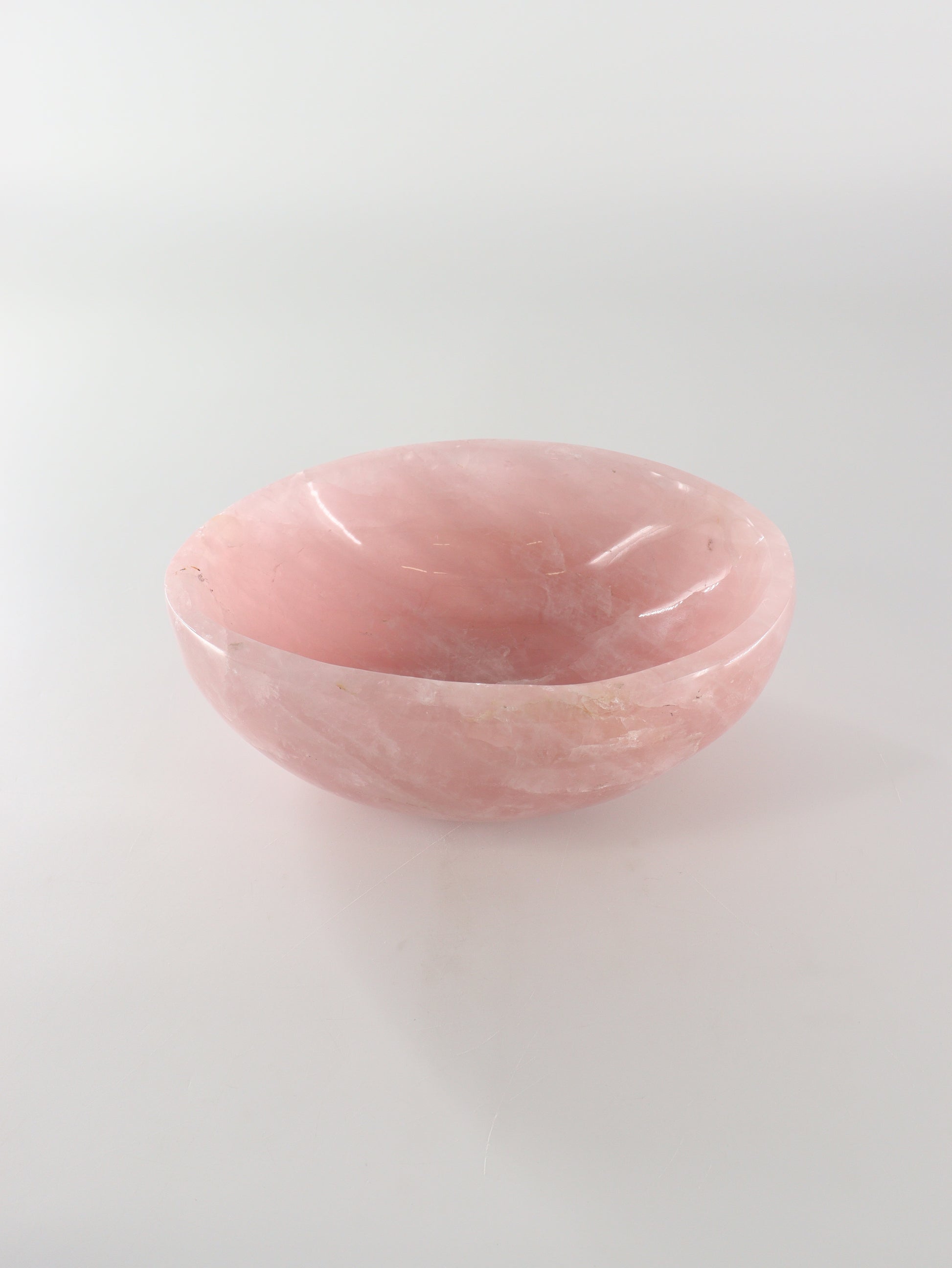 Rose Quartz Bowl - Expert Wholesale and Supplier of Wholesale Crystals & Bulk Gemstones, []
