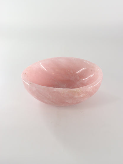 Rose Quartz Bowl - Expert Wholesale and Supplier of Wholesale Crystals & Bulk Gemstones, []
