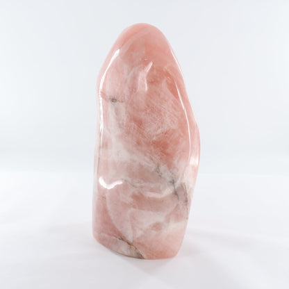 Large Rose Quartz Freeform
