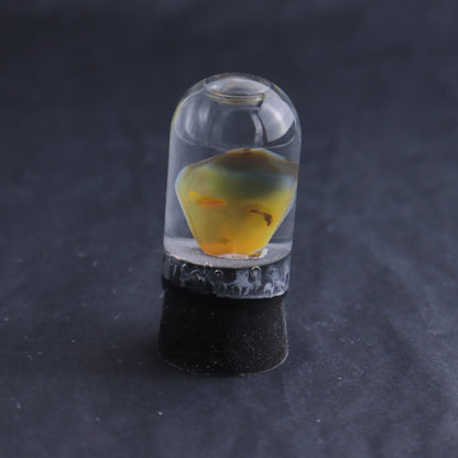 Ethiopian Opal Rough in Water Set of 3