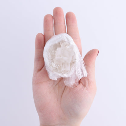 Halite Flat from Morocco - Expert Wholesale and Supplier of Wholesale Crystals & Bulk Gemstones, ["Clusters","Flats","Halite","Morocco"]