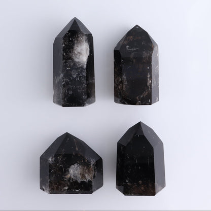 Quartz Towers Set of 4