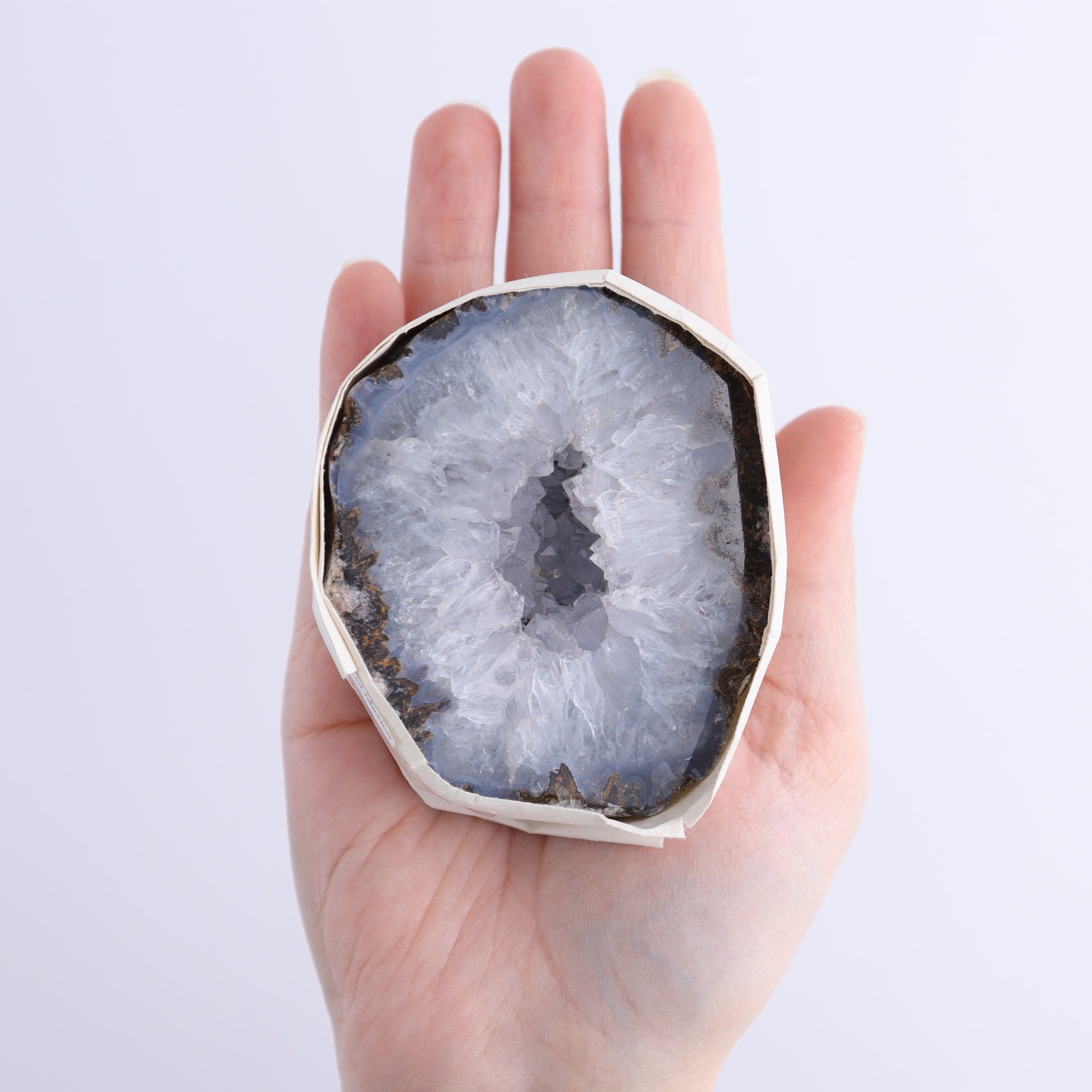 Las Choyas Geodes Set of 8 - Expert Wholesale and Supplier of Wholesale Crystals & Bulk Gemstones, ["Geodes","las choyas","Mexico"]