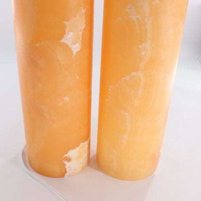 Onyx Lamps Set of 2 - Expert Wholesale and Supplier of Wholesale Crystals & Bulk Gemstones, ["Lamps","Mexico","onyx"]